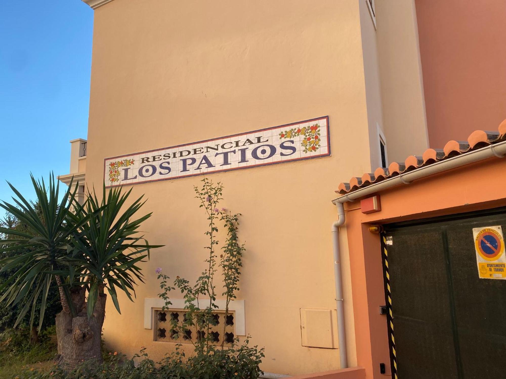 Strandnaera Boende I Torrox Costa Exterior photo